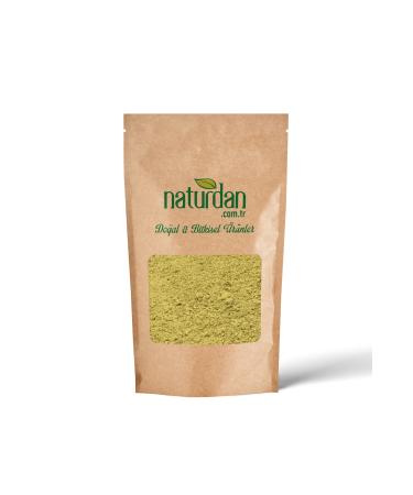 Naturdan Yellow Halile Ground Powder 1 kg