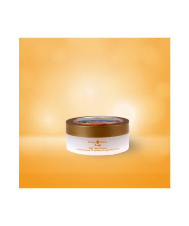 Natural Beauty Arad SPA SILKY HAND CREAM - 150 M