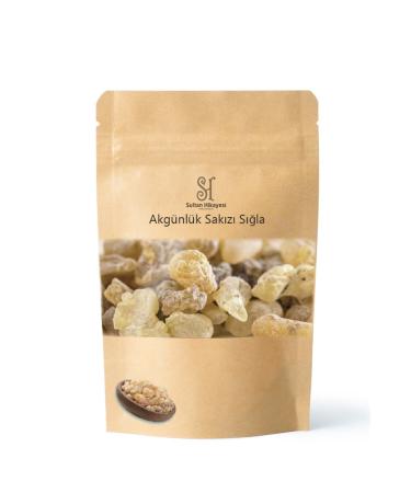 Sultan Story Bosphorus Gum Sweetgum Resin Persimmon Plant Natural 300 gr