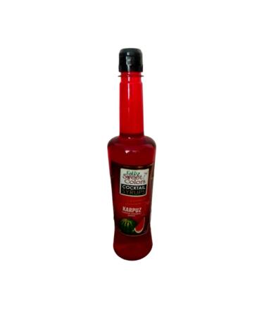 Falez Watermelon Flavored Cocktail Cake Coffee and Dessert Syrup 700ml
