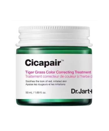 Dr.Jart Skin Tone Equalizing Care-Cicapair Tiger Grass Color Correcting Treatment 50ml