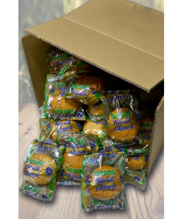 Besa Bread Besa Roll Bread 50gr (24 pieces) - Buy Online on GoSupps.com