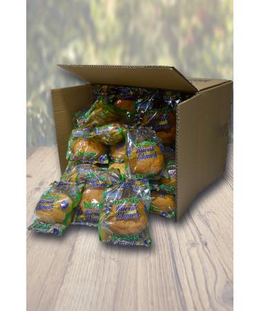 Besa Bread Besa Roll Bread 50gr (24 pieces) - Buy Online on GoSupps.com