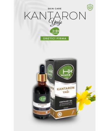 HK Remedy St. John's Wort Oil 50 ml