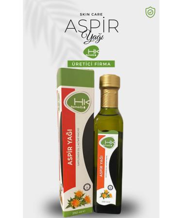 HK Remedy Safflower Oil 250 ml