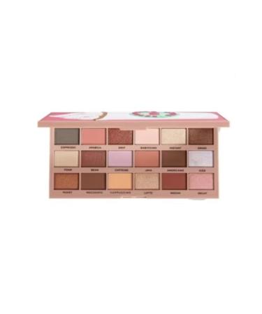 I Heart Revolution Tasty Coffee Eyeshadow Palette