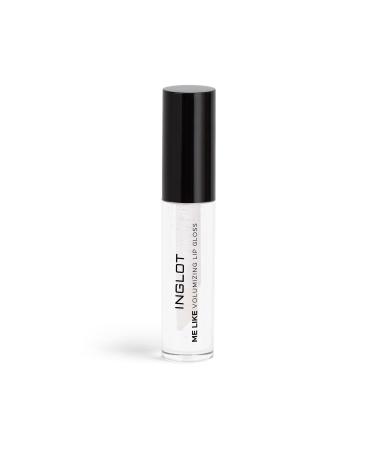 Inglot Lip Gloss - Me Like Volumizing Lip Gloss