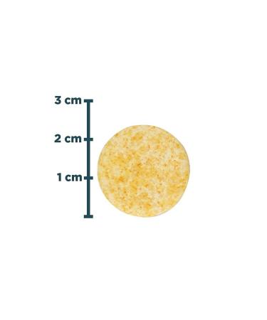 Natures Supreme Vitamin C + Zinc 20 Effervescent Tablets - Orange 8681763380091 - Buy Online on GoSupps.com