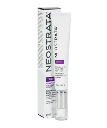 NeoStrata Correct Comprehensive Retinol 0.3% Night Serum - Pure Retinol Night Serum 30 ML