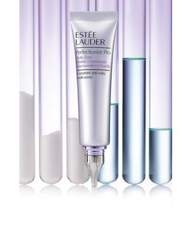 Estee Lauder Perfectionist Pro Multi-Zone Wrinkle Shot Anti-Wrinkle Concentrate with Niacinamide 25ml - Buy Online on GoSupps.com