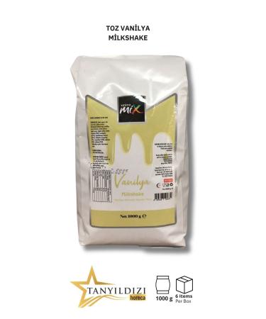 Unicomix VANILLA MILKSHAKE (1000g)