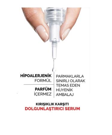 Natural Pharmacy 30 Days Botox Effective Anti-Wrinkle Collagen Hyaluronic Vitamin C Serum 30 ml - Buy Online on GoSupps.com