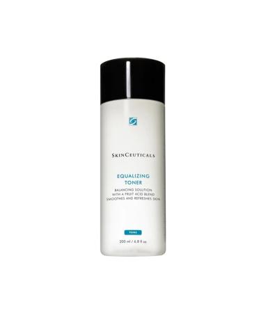 Skinceuticals Equalizing Toner - Alcohol-Free Soothing and Firming Toner with Fruit Acids 200 ml