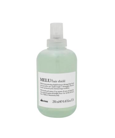 Davines Thermal Protective Shield Against Heat Recommended for Long and Damaged Hair 250ml-Melu Hair Shield
