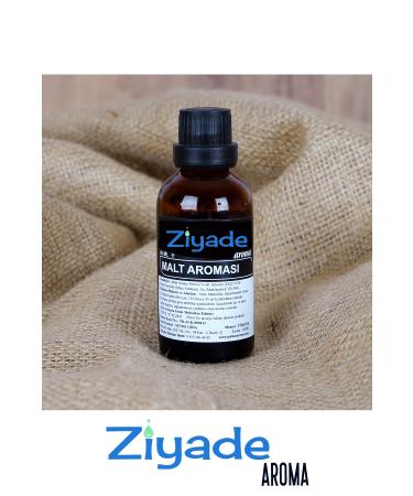 Ziyade Aroma Malt Aroma 45 ML Special Glass Series No 7 Malt Aroma Kit