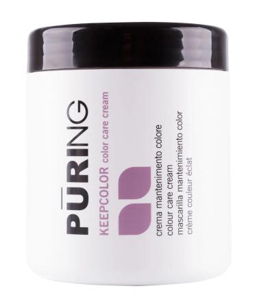 PURING Keepcolor Color Care Cream 1000 ML-Beauty Bar145865-