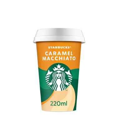 Starbucks Chilled Classics Caramel Macchiato 220 ml