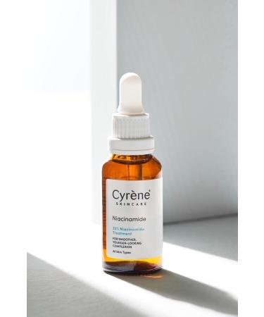 Cyrene Niacinamide Serum - Buy Online on GoSupps.com