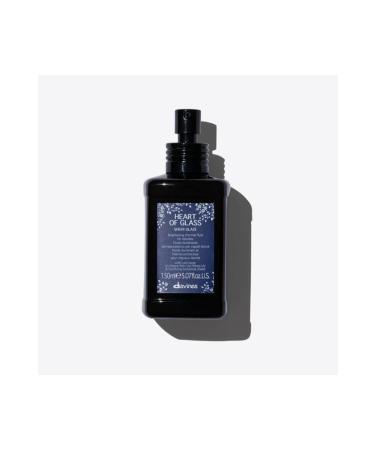 Davines DAV NES Heart Of Glass Parking Liquid For Natural And Treated Blonde Hair 150 Ml