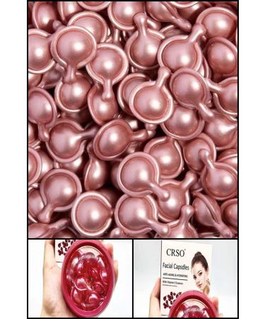 Xolo Elizabeth Crso Jojoba Retinol Ceramide Capsule Face Serum Night Serum - Buy Online on GoSupps.com