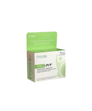 Preobio Preo Fit Yogurt Starter 40 gr