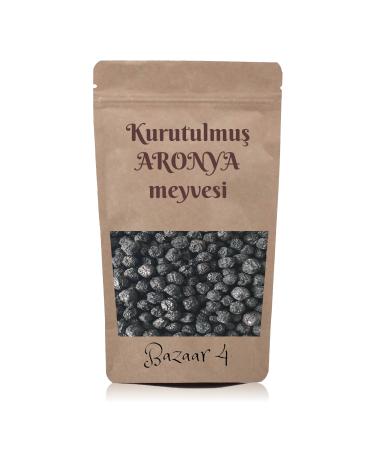 BAZAAR 4 Aronia Fruit - Aronia Dried 225 gr