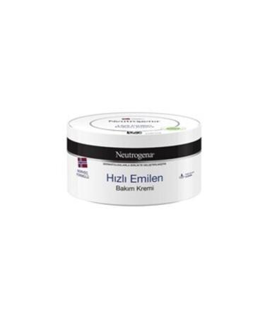 Neutrogena Fast Absorbing Care Cream 300 Ml (1 PIECE)