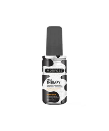 Morfose Milk Therapy Keratin Hair Serum 100 ml (1 Piece)