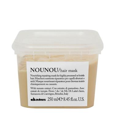 Davines DAV NES - Professional Nounou Nourishing And Protective Care Mask 250 ml.. NesliBty