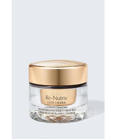 Estee Lauder Luxe Care Cream - Re-nutriv Ultimate Diamond Rich Moisturizing Cream - 50 ml