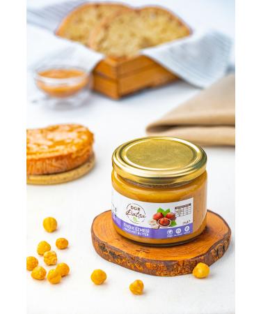Dor Dat a Sugar-Free Hazelnut Paste 270 gr