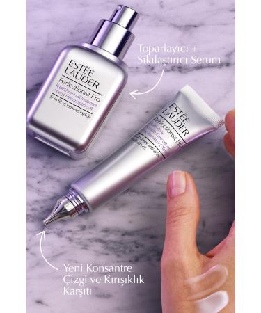 Estee Lauder Perfectionist Pro Multi-Zone Wrinkle Shot Anti-Wrinkle Concentrate with Niacinamide 25ml - Buy Online on GoSupps.com