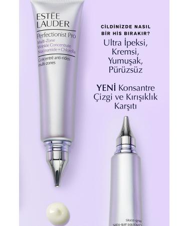 Estee Lauder Perfectionist Pro Multi-Zone Wrinkle Shot Anti-Wrinkle Concentrate with Niacinamide 25ml - Buy Online on GoSupps.com