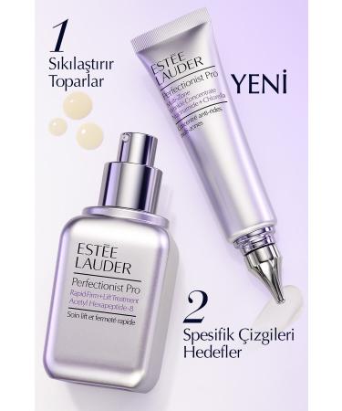 Estee Lauder Perfectionist Pro Multi-Zone Wrinkle Shot Anti-Wrinkle Concentrate with Niacinamide 25ml - Buy Online on GoSupps.com