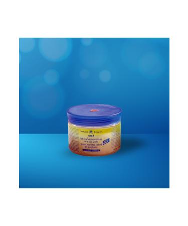 Natural Beauty Arad NATURAL AROMATIC OIL PEELING SALT (Grapefruit & Orange) - 350 GR.