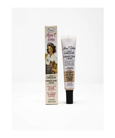 the balm Anne T. Dotes Liquid Concealer - Buy Online on GoSupps.com