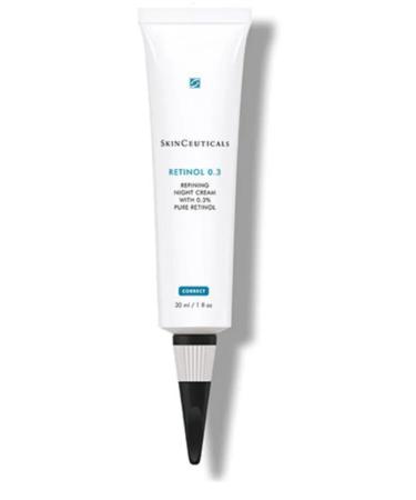 Skinceuticals Anti-Aging Night Care Cream Suitable for Problematic and Combination Skin with 0.3% Retinol Content 30 ml - Buy Online on GoSupps.com