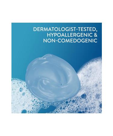 Cetaphil Ultra Gentle Refreshing Body Wash Sensitive Dry Skin Body Wash Gel 1 Liter - Buy Online on GoSupps.com