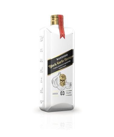 BAND DO Black Garlic Essence Shampoo 350 Ml - Buy Online on GoSupps.com