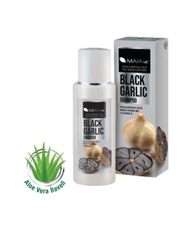 Maia mc Black Garlic Shampoo with Aloe Vera 400 ml