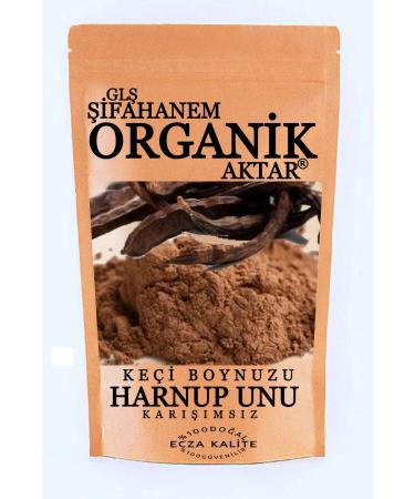 GL FAHANEM ORGANIC AKTAR Carob Flour Pharmacy Quality 2 kg