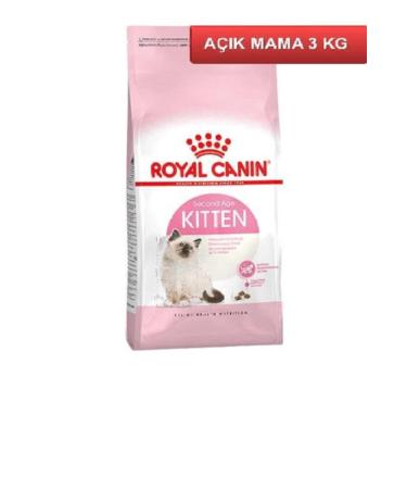 Royal Canin Kitten Dry Cat Food 3kg