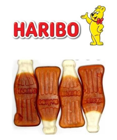 Haribo Giant Cola Bottle 1 kg