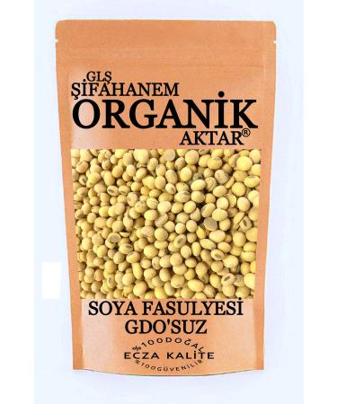 GL FAHANEM ORGANIC AKTAR Soybean 1kg Local Pharmacy Quality