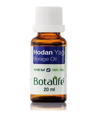 Botalife Borage Oil 20 ml 0 Natural