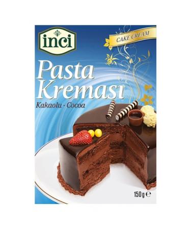 Pearl Cake Cream Vanilla 10 Pieces