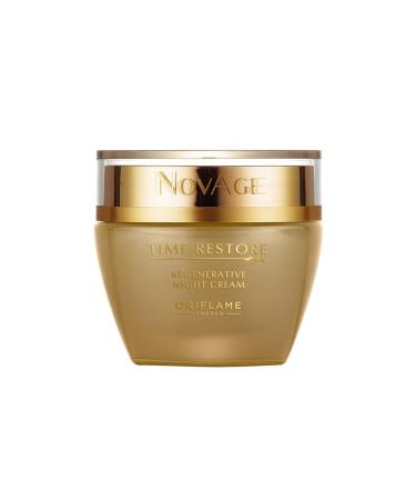 Oriflame Novage Time Restore Night Cream 50 ml