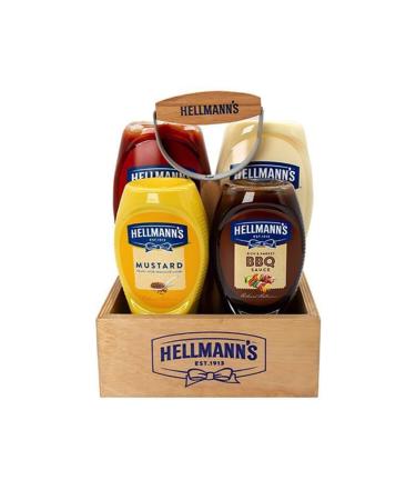 Hellmann's Hellmans Copack 1*1 Set of 5