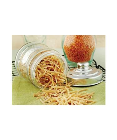 Mbuli organic market Organic Homemade Noodles Plain (1 Kg) - Buy Online on GoSupps.com