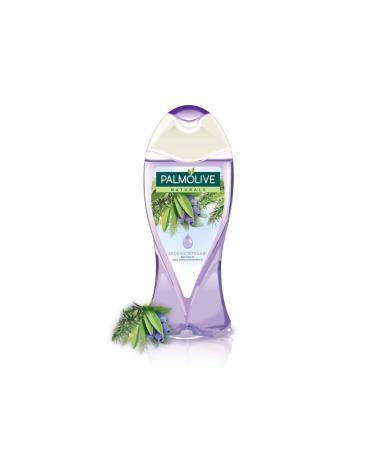 Palmolive Shower Gel Mediterranean Plants Purple 500 Ml